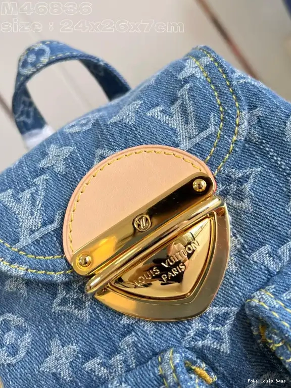 Fake Louis Bags BACKPACK LOUIS Venice VUITTON 0623